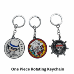Trending once piece keychains 
